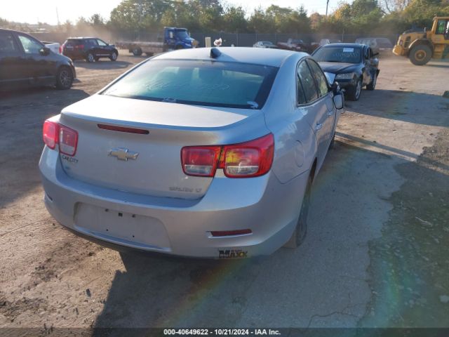 1G11C5SA9GU159318 Chevrolet Malibu Limited Lt