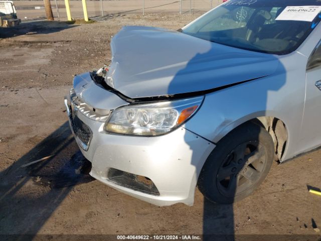 1G11C5SA9GU159318 Chevrolet Malibu Limited Lt