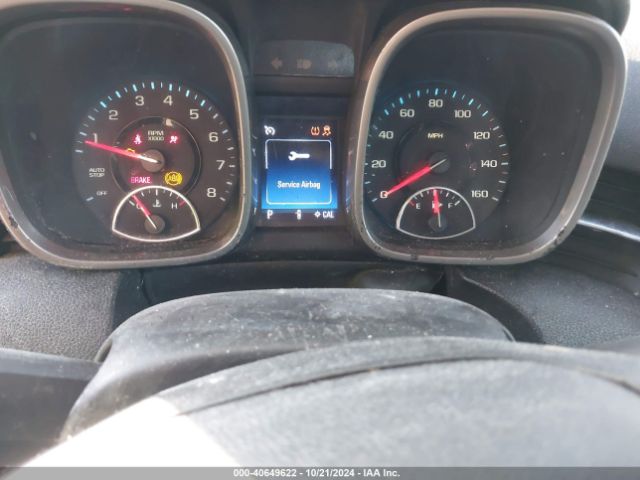 1G11C5SA9GU159318 Chevrolet Malibu Limited Lt
