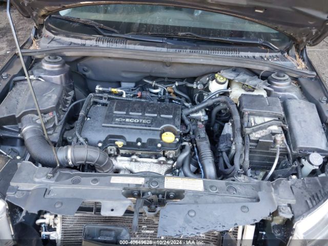 1G1PC5SB7F7286729 Chevrolet Cruze 1lt Auto