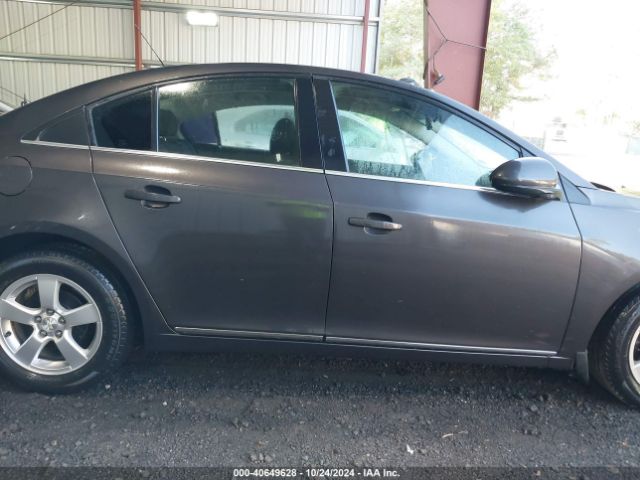 1G1PC5SB7F7286729 Chevrolet Cruze 1lt Auto