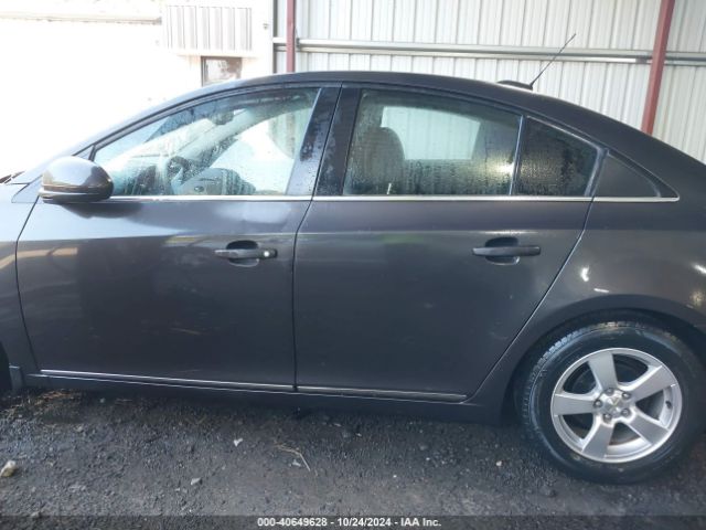 1G1PC5SB7F7286729 Chevrolet Cruze 1lt Auto