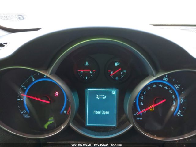 1G1PC5SB7F7286729 Chevrolet Cruze 1lt Auto