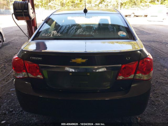 1G1PC5SB7F7286729 Chevrolet Cruze 1lt Auto