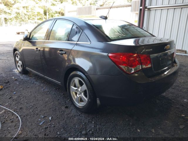 1G1PC5SB7F7286729 Chevrolet Cruze 1lt Auto
