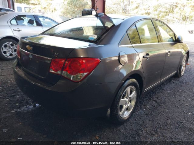 1G1PC5SB7F7286729 Chevrolet Cruze 1lt Auto