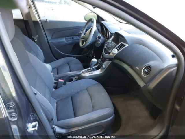 1G1PC5SB7F7286729 Chevrolet Cruze 1lt Auto