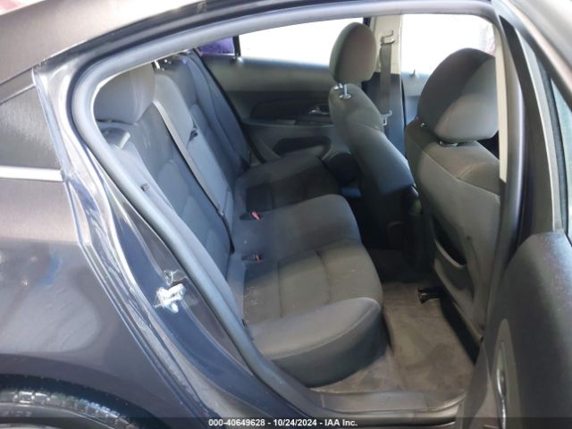 1G1PC5SB7F7286729 Chevrolet Cruze 1lt Auto