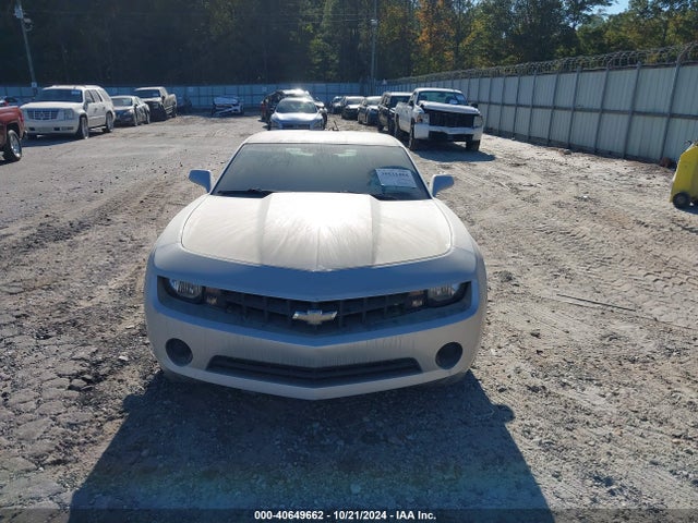 Продажа на аукционе авто 2013 Chevrolet Camaro 2ls, vin: 2G1FA1E36D9160663, номер лота: 40649662