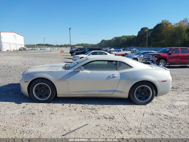 Продажа на аукционе авто 2013 Chevrolet Camaro 2ls, vin: 2G1FA1E36D9160663, номер лота: 40649662