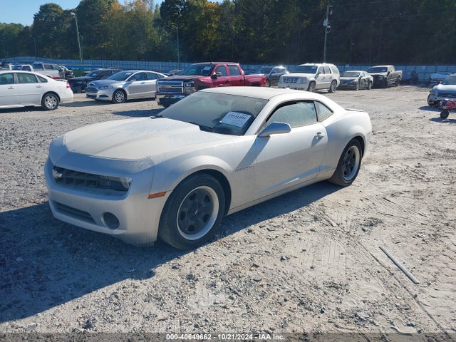 Продажа на аукционе авто 2013 Chevrolet Camaro 2ls, vin: 2G1FA1E36D9160663, номер лота: 40649662