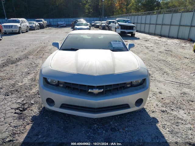 Продажа на аукционе авто 2013 Chevrolet Camaro 2ls, vin: 2G1FA1E36D9160663, номер лота: 40649662