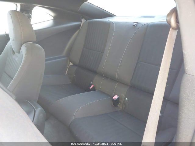Продажа на аукционе авто 2013 Chevrolet Camaro 2ls, vin: 2G1FA1E36D9160663, номер лота: 40649662