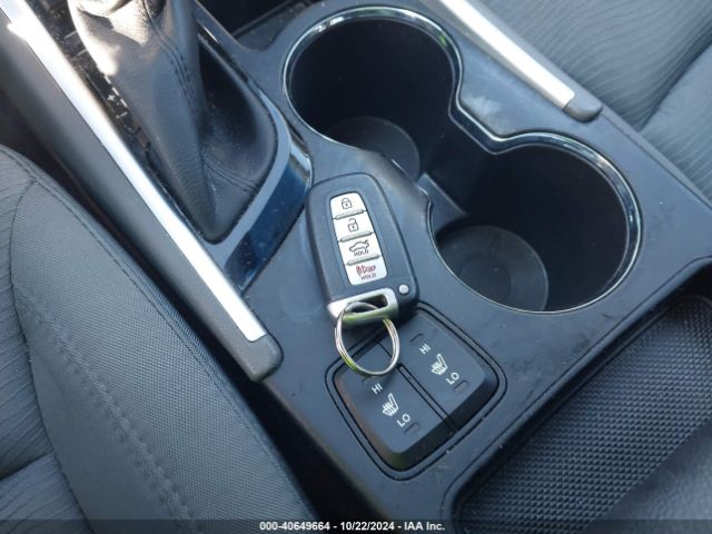 KMHEC4A46EA117665 Hyundai SONATA HYBRID