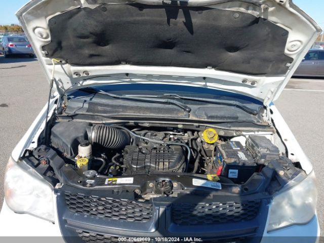 2C4JRGAG1ER223661 RAM Cargo Tradesman