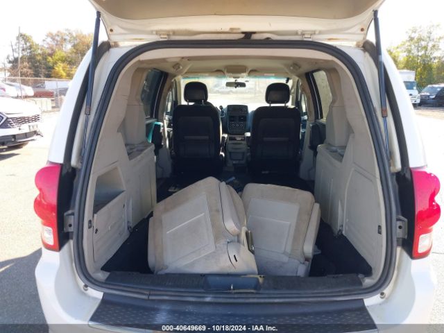 2C4JRGAG1ER223661 RAM Cargo Tradesman