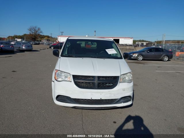 2C4JRGAG1ER223661 RAM Cargo Tradesman