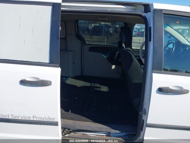 2C4JRGAG1ER223661 RAM Cargo Tradesman