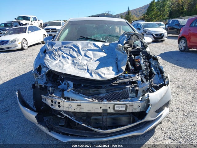 Chevrolet Cruze Ls Auto 2017 1G1BC5SM7H7170896 Image 13