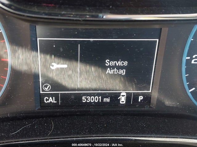 Chevrolet Cruze Ls Auto 2017 1G1BC5SM7H7170896 Image 16