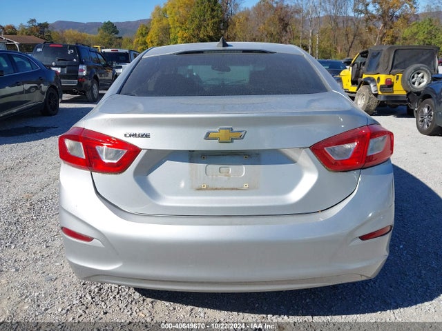 Chevrolet Cruze Ls Auto 2017 1G1BC5SM7H7170896 Image 17