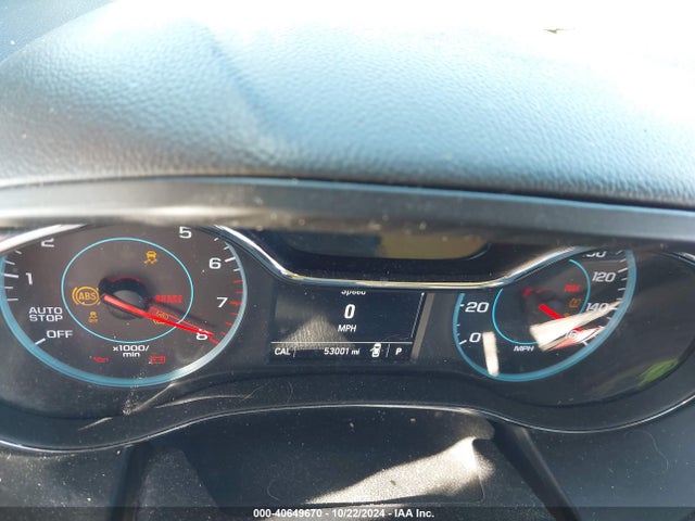 Chevrolet Cruze Ls Auto 2017 1G1BC5SM7H7170896 Image 7