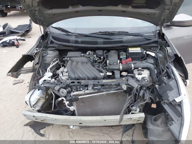 Nissan Versa 1.6 Sl 2016 3N1CN7AP7GL865339 Image 10