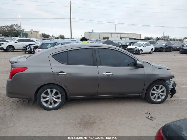 Nissan Versa 1.6 Sl 2016 3N1CN7AP7GL865339 Image 14