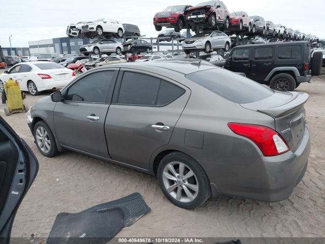 Nissan Versa 1.6 Sl 2016 3N1CN7AP7GL865339 Image 15