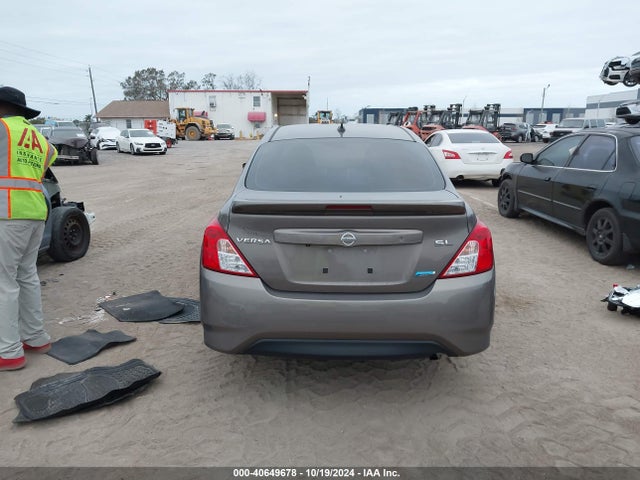 Nissan Versa 1.6 Sl 2016 3N1CN7AP7GL865339 Image 17