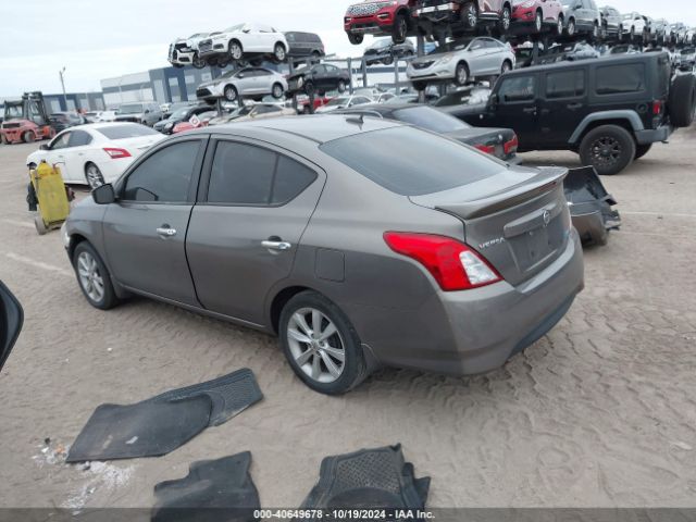 Nissan Versa 1.6 Sl 2016 3N1CN7AP7GL865339 Image 3