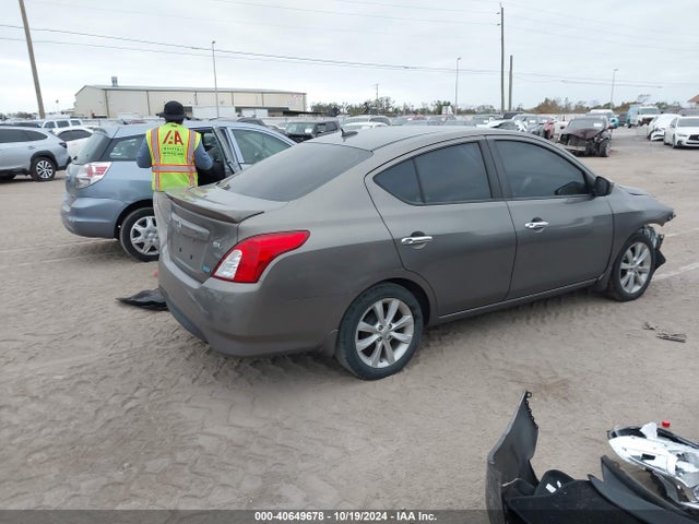 Nissan Versa 1.6 Sl 2016 3N1CN7AP7GL865339 Image 4