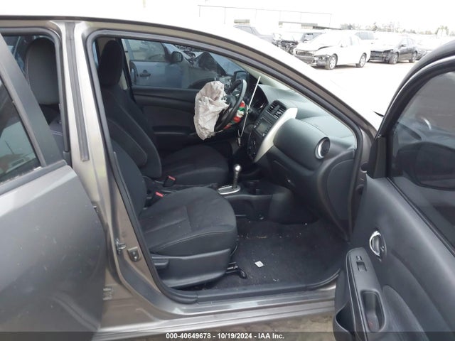 Nissan Versa 1.6 Sl 2016 3N1CN7AP7GL865339 Image 5