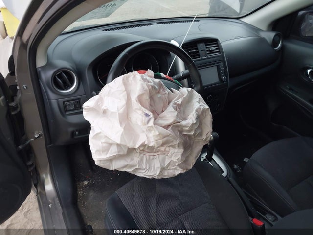 Nissan Versa 1.6 Sl 2016 3N1CN7AP7GL865339 Image 7