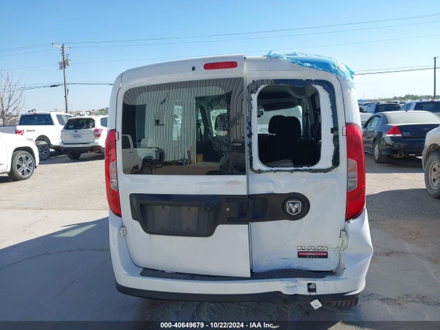 RAM Promaster City Wagon 2022 ZFBHRFAB1N6W61846 Image 16