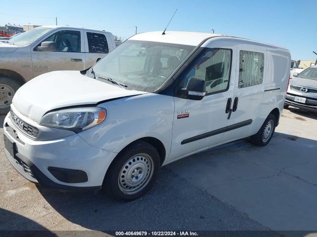 RAM Promaster City Wagon 2022 ZFBHRFAB1N6W61846 Image 2