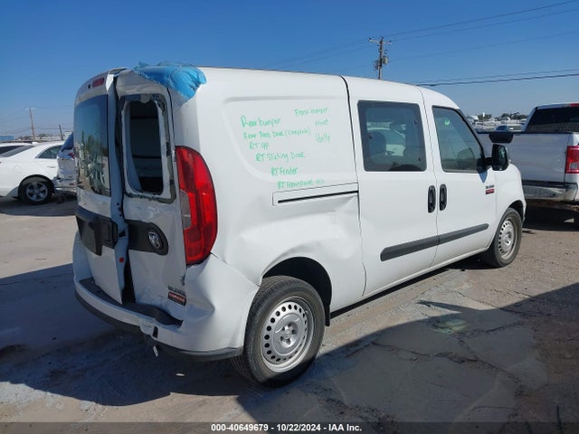 RAM Promaster City Wagon 2022 ZFBHRFAB1N6W61846 Image 4