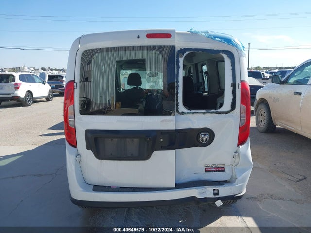 RAM Promaster City Wagon 2022 ZFBHRFAB1N6W61846 Image 6