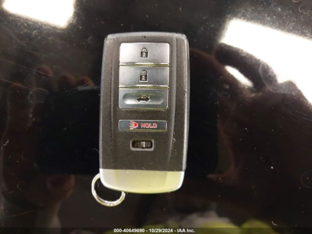 19UDE2F76HA001003 Acura Ilx Premium Package/technology Plus Package