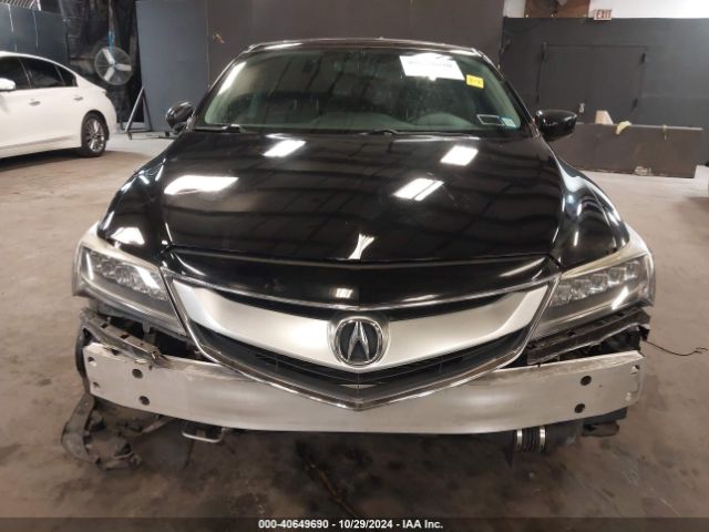 19UDE2F76HA001003 Acura Ilx Premium Package/technology Plus Package