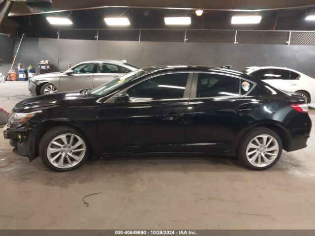 19UDE2F76HA001003 Acura Ilx Premium Package/technology Plus Package