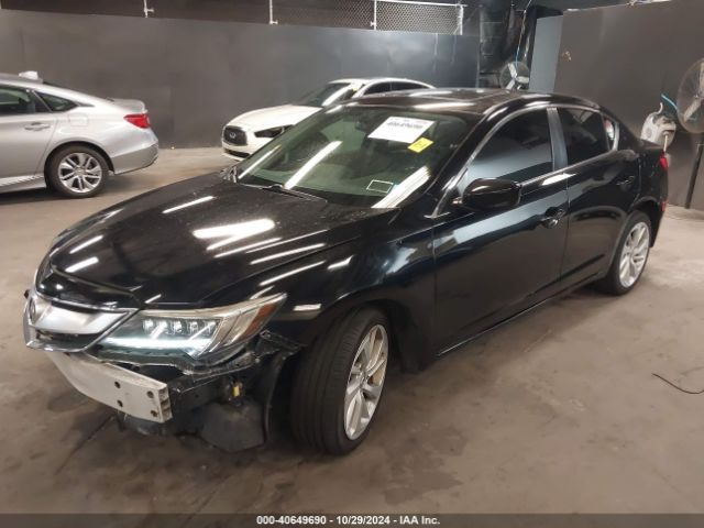 19UDE2F76HA001003 Acura Ilx Premium Package/technology Plus Package