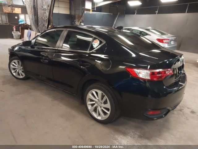 19UDE2F76HA001003 Acura Ilx Premium Package/technology Plus Package