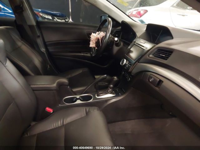 19UDE2F76HA001003 Acura Ilx Premium Package/technology Plus Package
