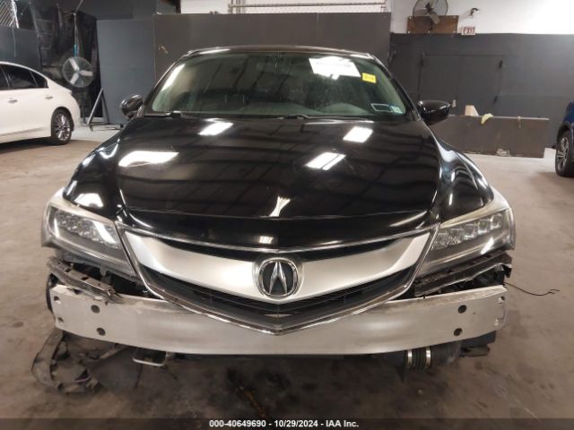 19UDE2F76HA001003 Acura Ilx Premium Package/technology Plus Package
