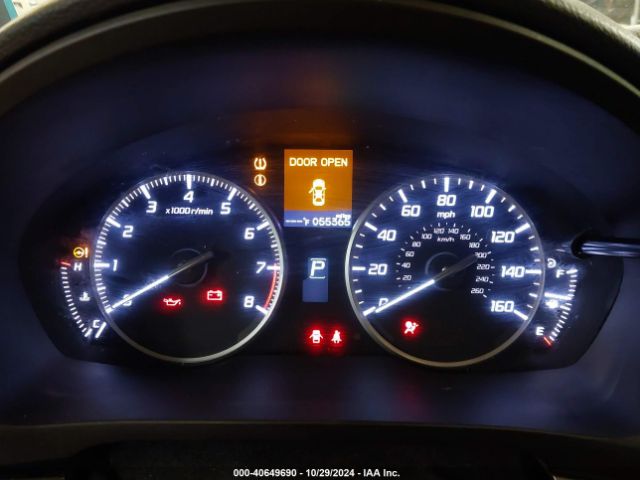 19UDE2F76HA001003 Acura Ilx Premium Package/technology Plus Package