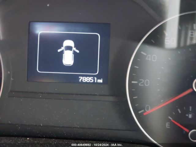 KNDPNCAC4H7230850 KIA Sportage Ex