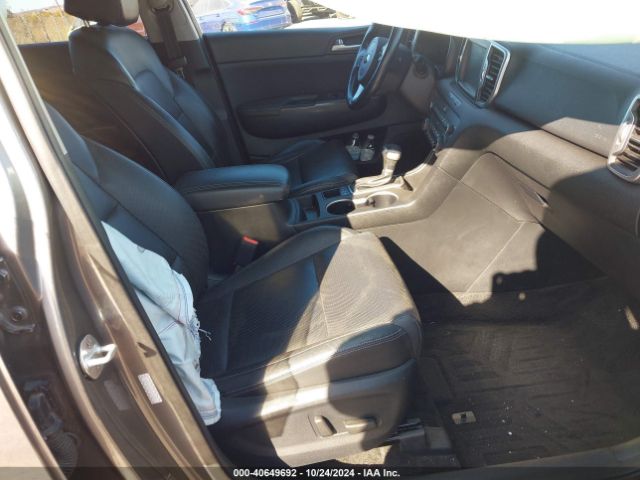 KNDPNCAC4H7230850 KIA Sportage Ex