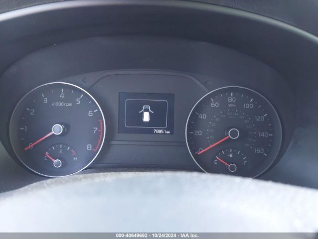 KNDPNCAC4H7230850 KIA Sportage Ex