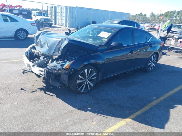 Nissan Altima 2.5 Sr 2019 1N4BL4CV5KC217548 Image 2